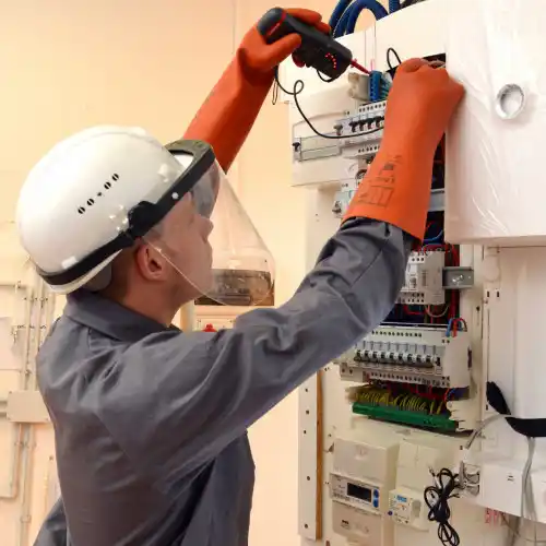 elektricien Nijensleek